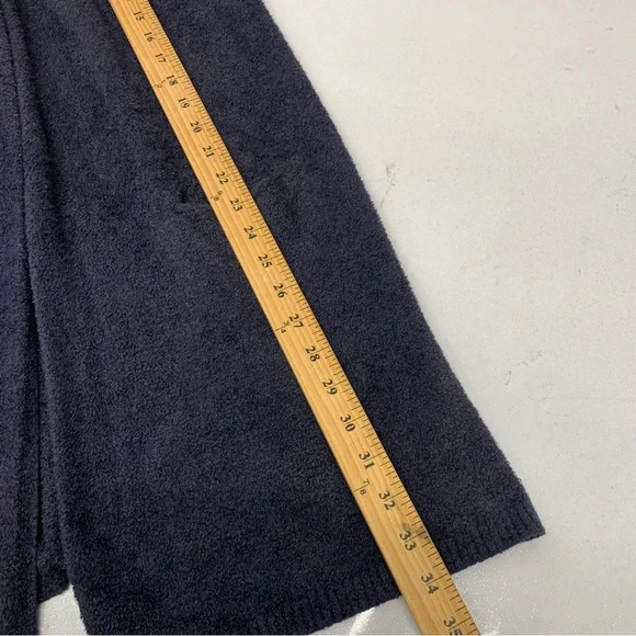 Barefoot Dreams‎ Cardigan XS  Bamboo Chic Lite Open Sweater - Picture 13 of 13